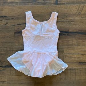 More Than Magic Girls Leotard